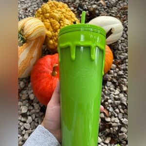 Starbucks Slime Cup